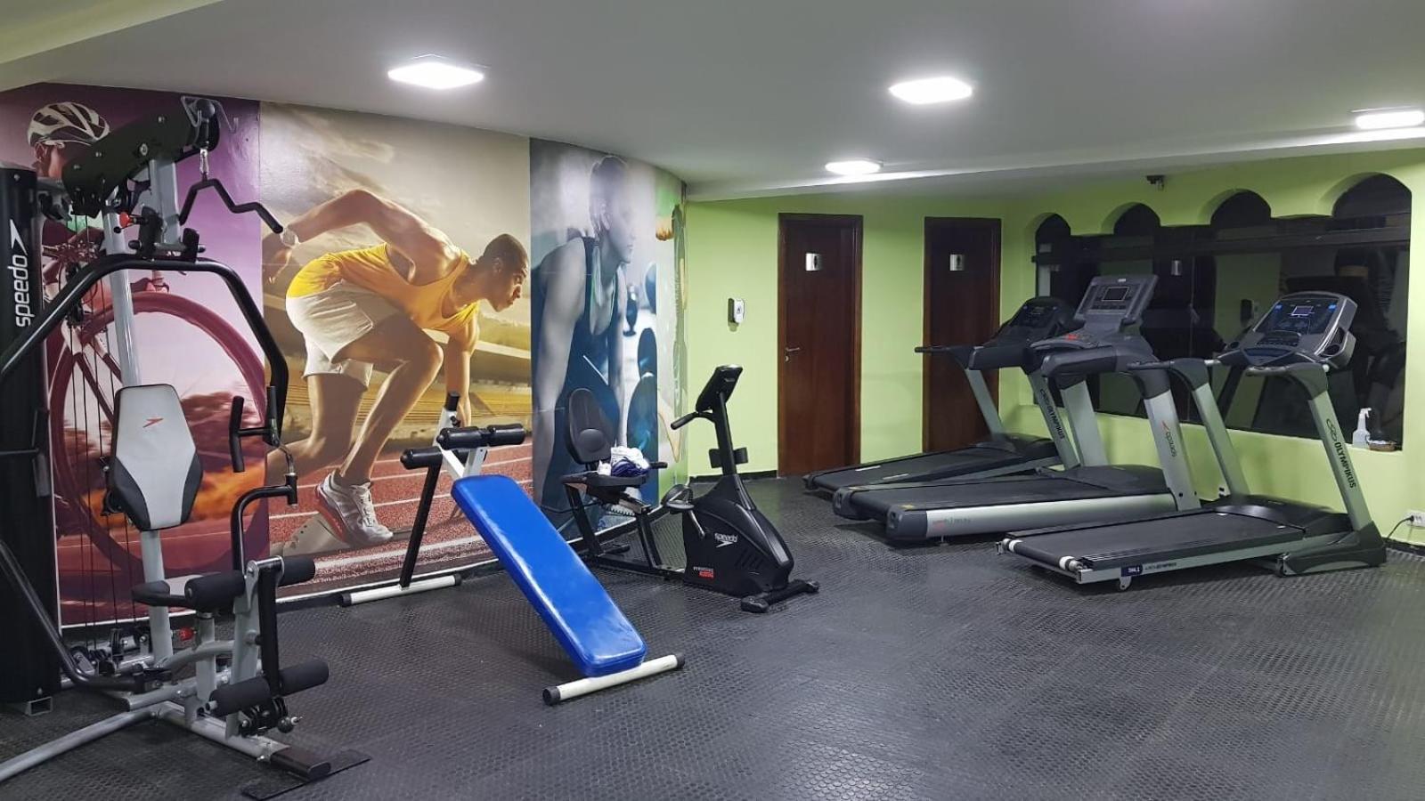 Apartamento - Apto 115 *